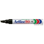 Artline 90 Marker Pen Black